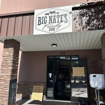 Big Nate's Family BBQ 1